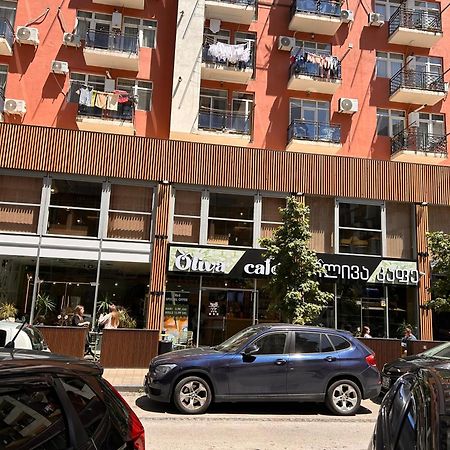 Თათულის Ბუდე -Tatuli Nest Apartment Batumi Ngoại thất bức ảnh