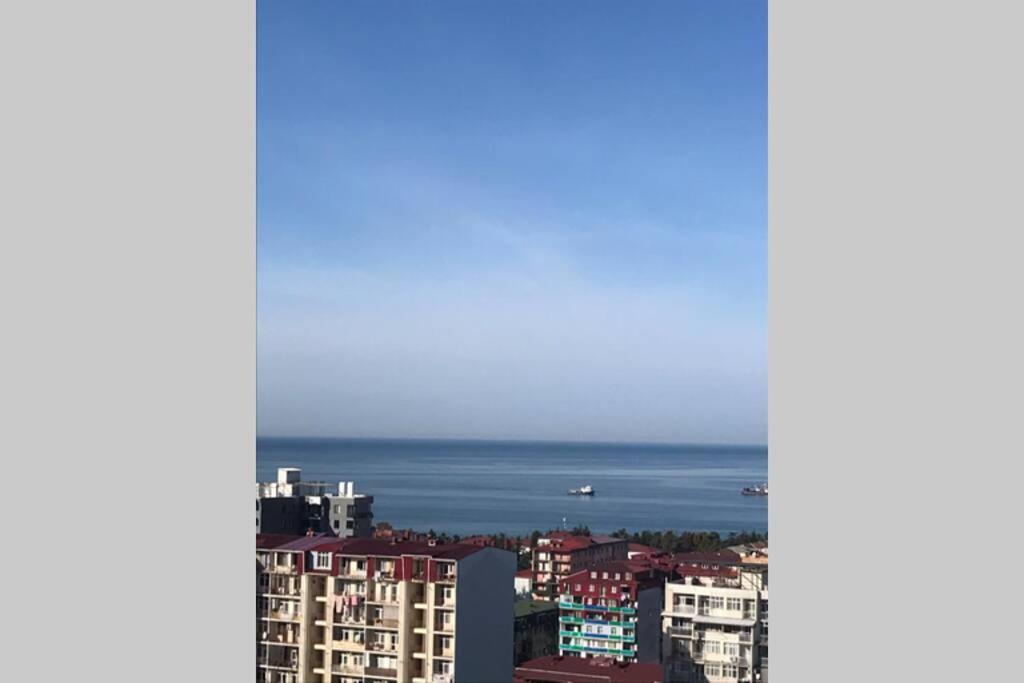 Თათულის Ბუდე -Tatuli Nest Apartment Batumi Ngoại thất bức ảnh