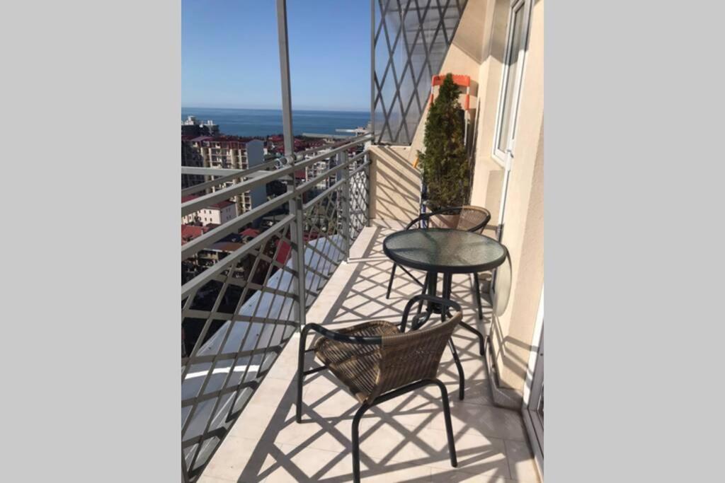 Თათულის Ბუდე -Tatuli Nest Apartment Batumi Ngoại thất bức ảnh