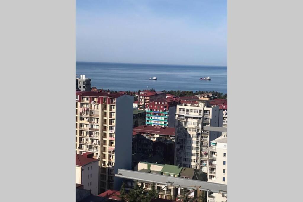 Თათულის Ბუდე -Tatuli Nest Apartment Batumi Ngoại thất bức ảnh