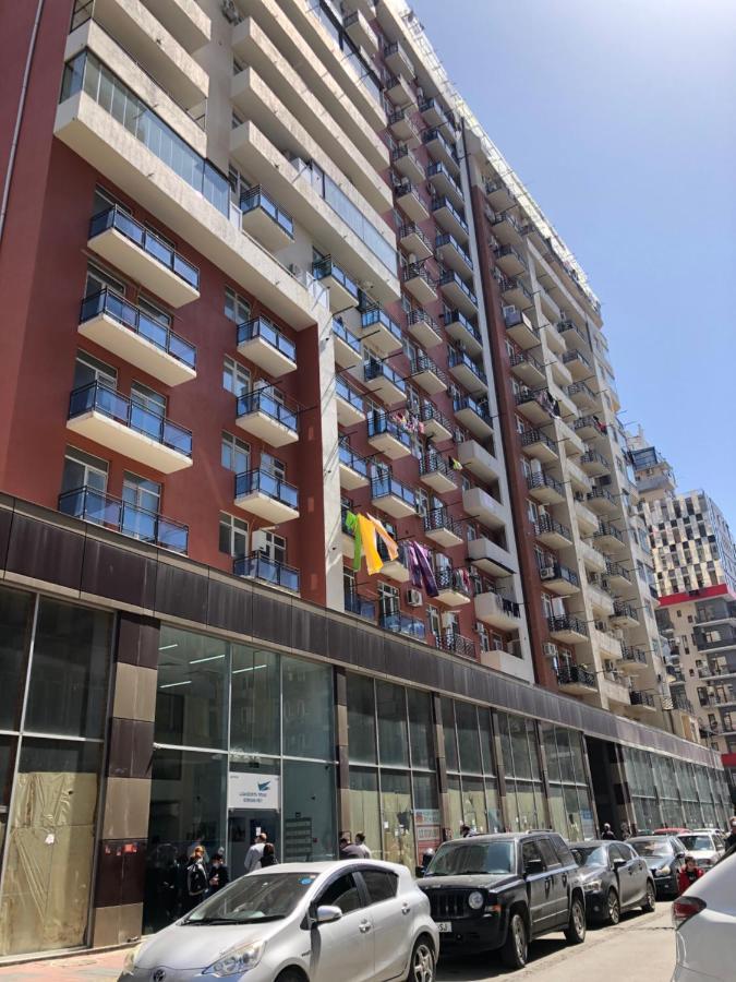 Თათულის Ბუდე -Tatuli Nest Apartment Batumi Ngoại thất bức ảnh