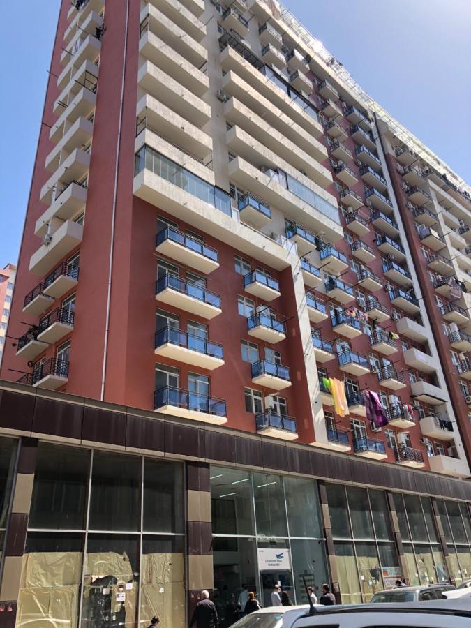 Თათულის Ბუდე -Tatuli Nest Apartment Batumi Ngoại thất bức ảnh