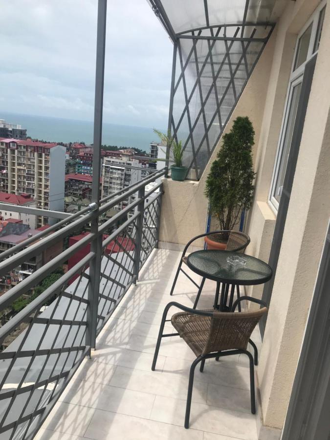 Თათულის Ბუდე -Tatuli Nest Apartment Batumi Ngoại thất bức ảnh