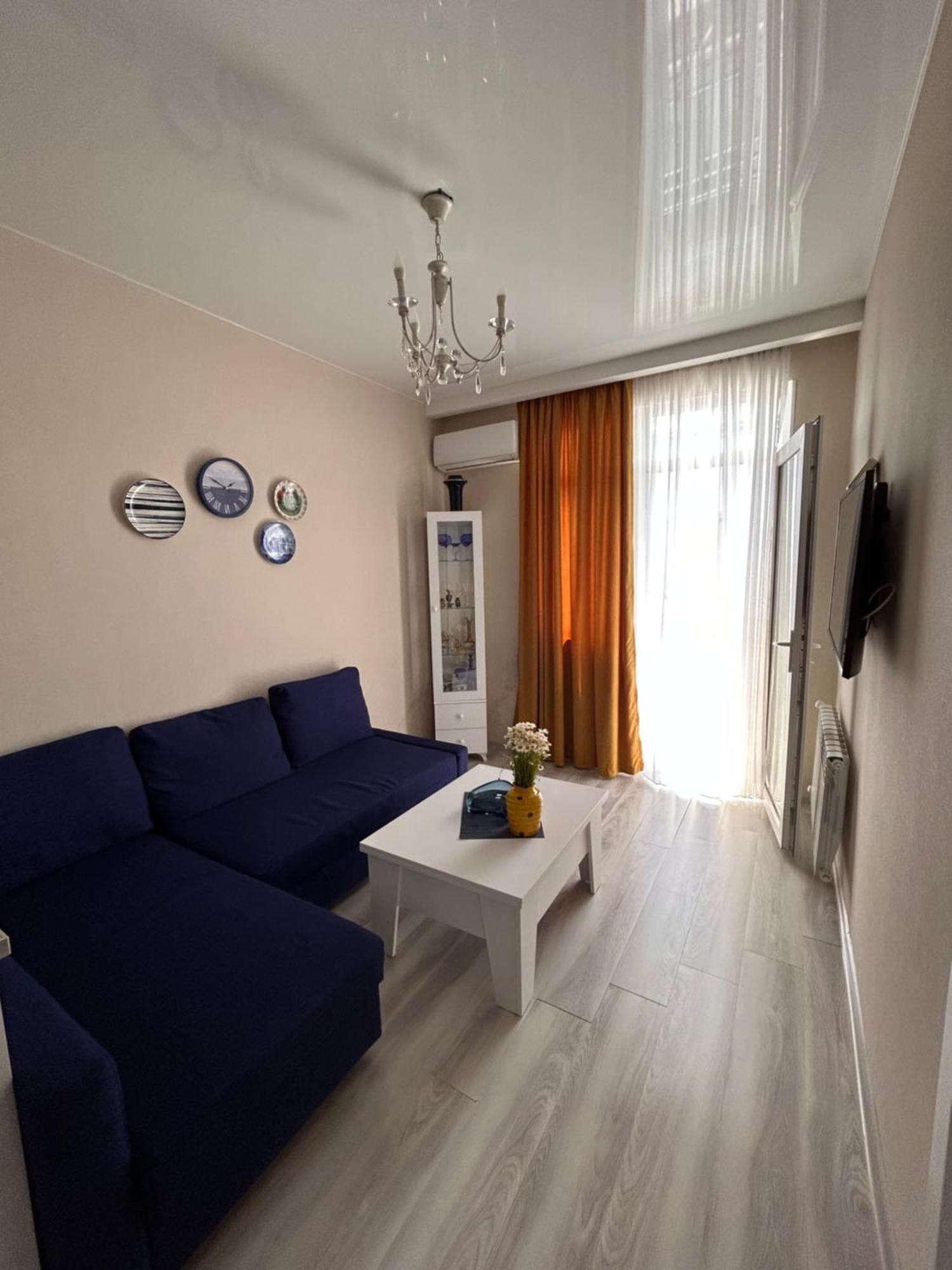 Თათულის Ბუდე -Tatuli Nest Apartment Batumi Ngoại thất bức ảnh